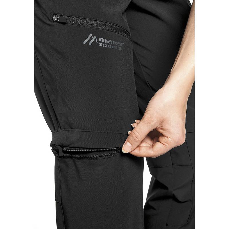 Maier Sports Latit Zip Zipphose Damen
