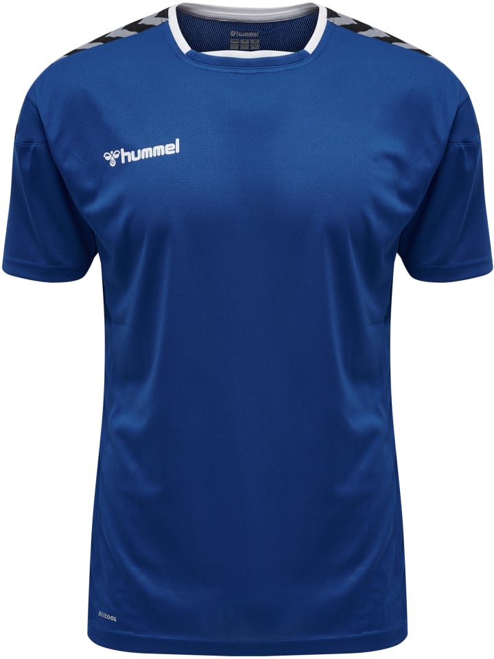 Hummel Hummel T-Shirt Hmlauthentic Herren in TRUE BLUE günstig kaufen S