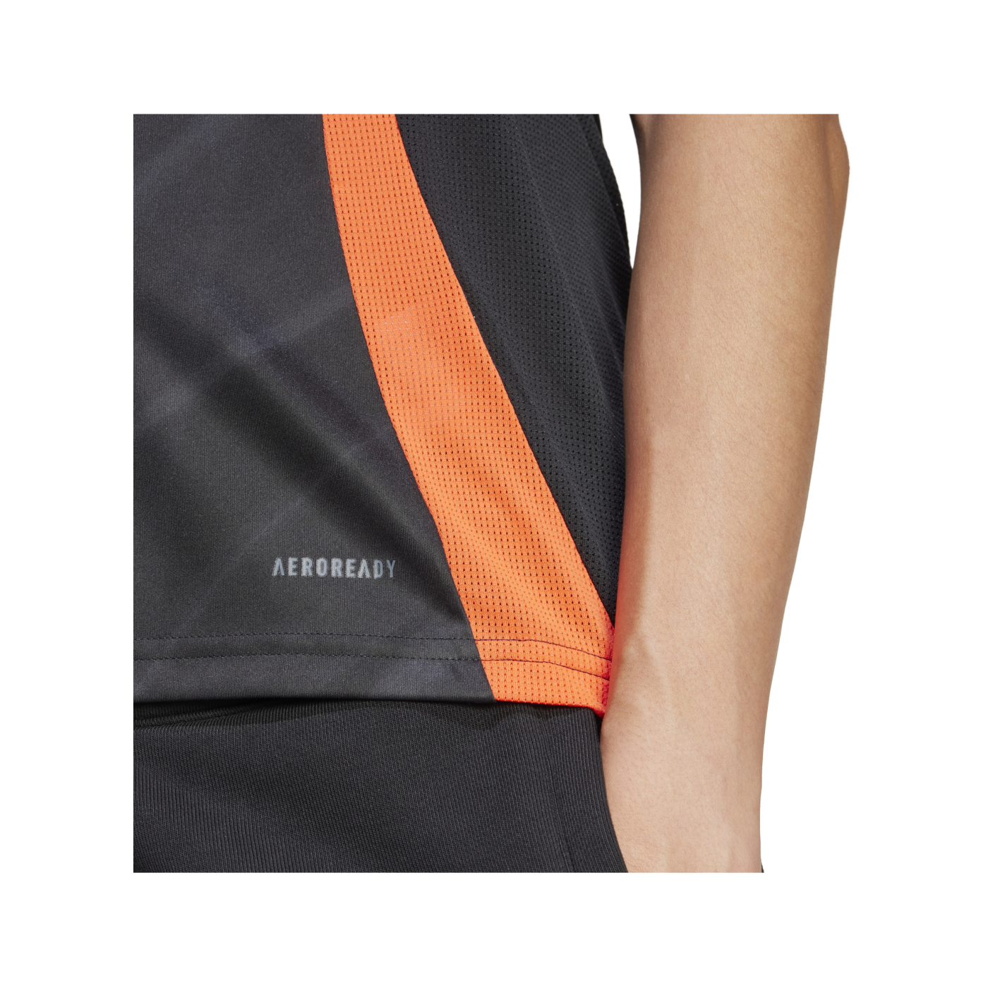 adidas Kolumbien Trikot Away Copa America 2024 Schwarz