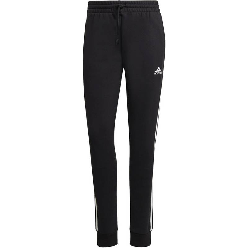 adidas ESSENTIALS 3-STREIFEN FRENCH TERRY Sweathose Damen