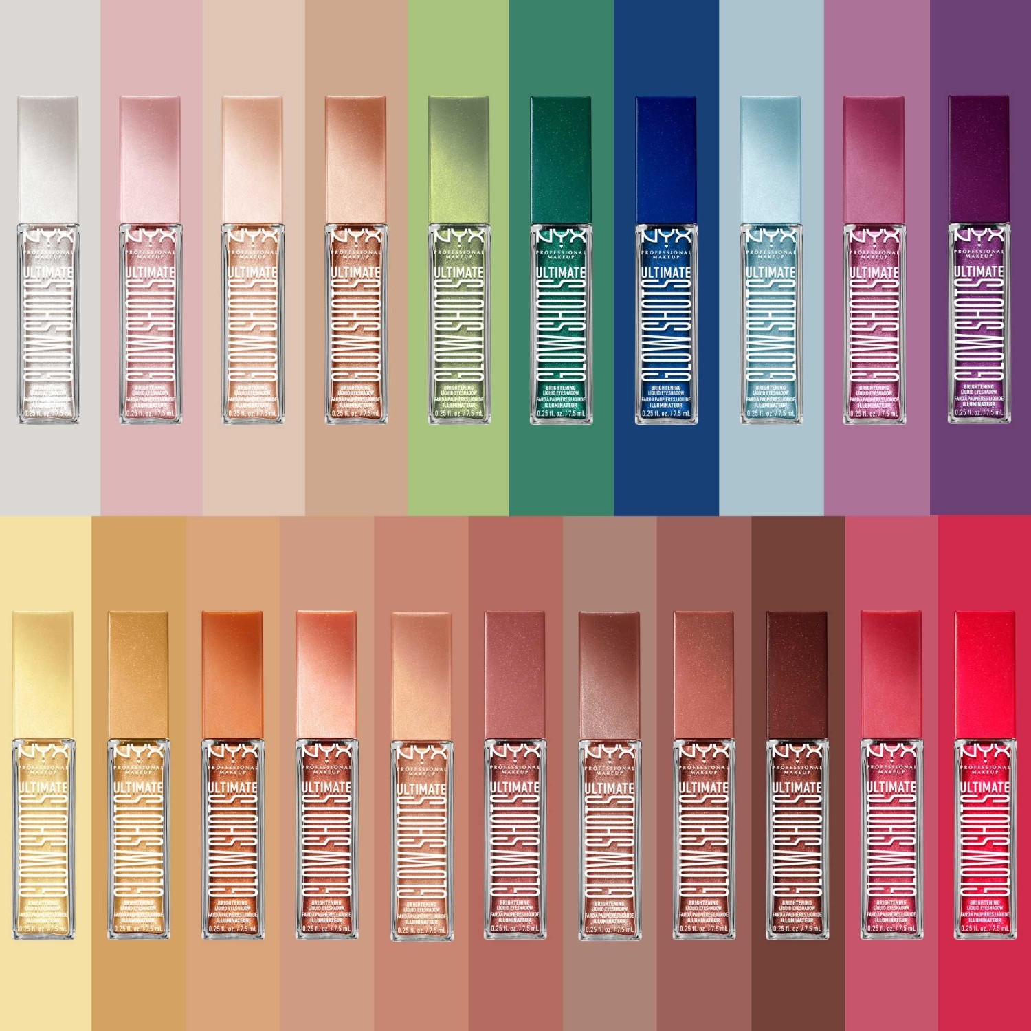 NYX Professional Makeup Glow Shots ULTIMATE