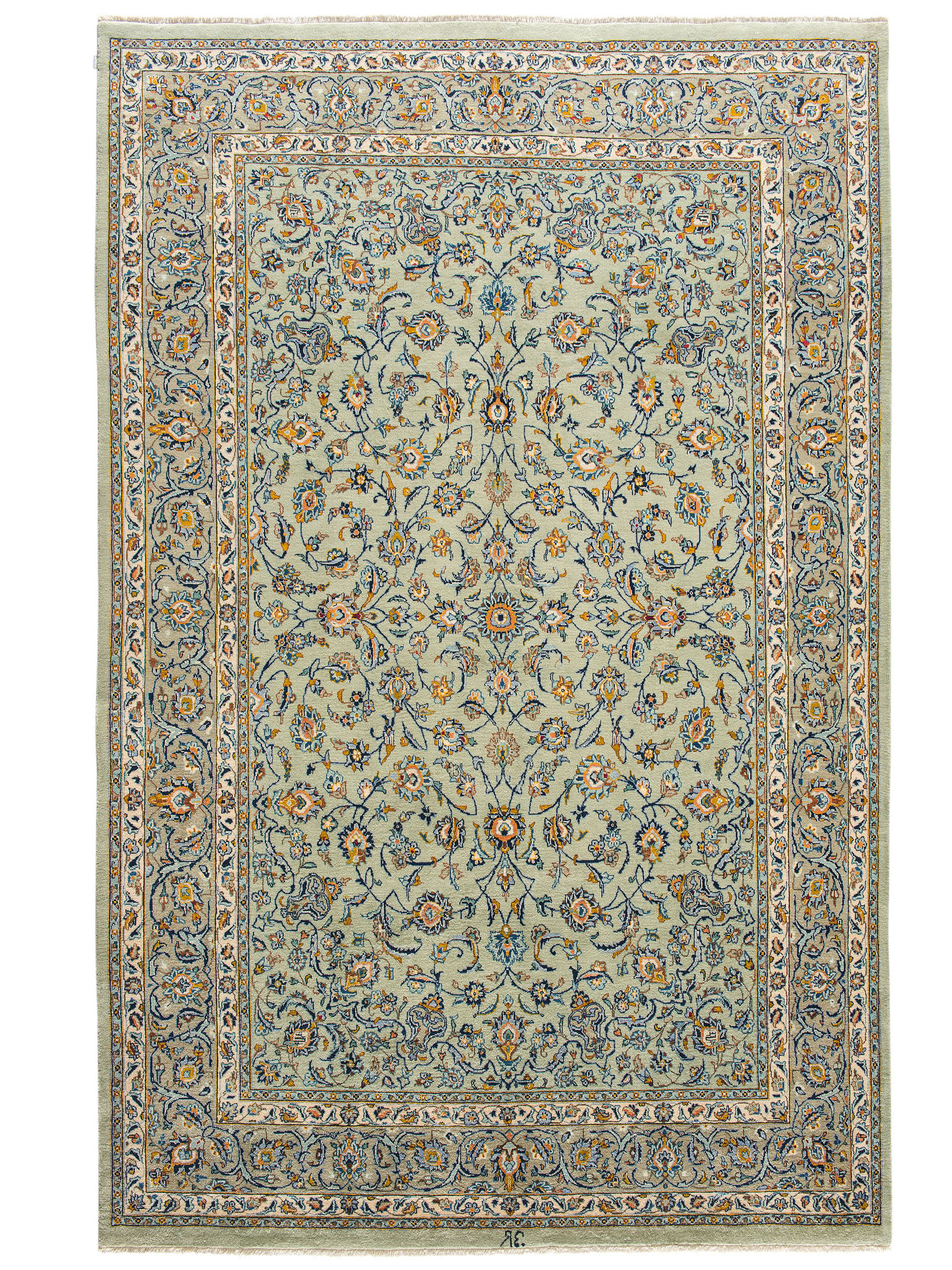 Kaschmar Kafi ca. 235 x 365 cm, Unikat / Einzelstück