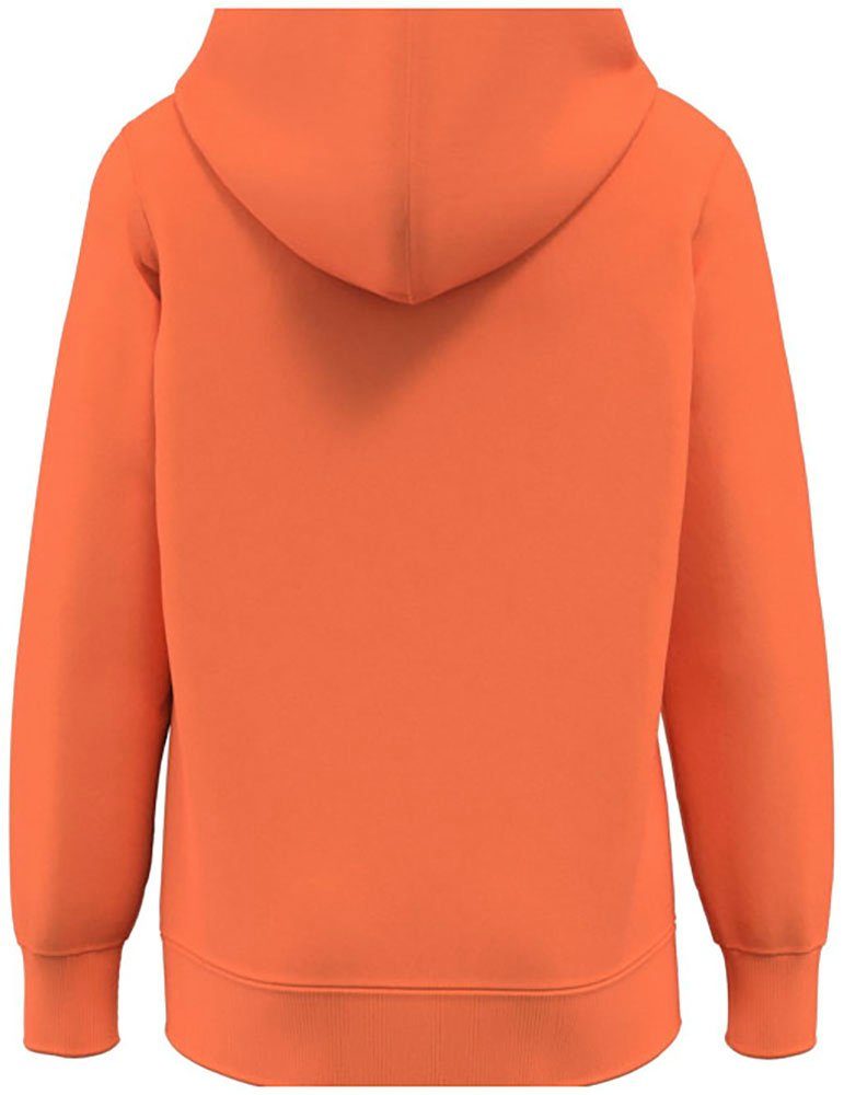 KIDSWORLD Kapuzensweatshirt FÜR ZOCKER Spruch