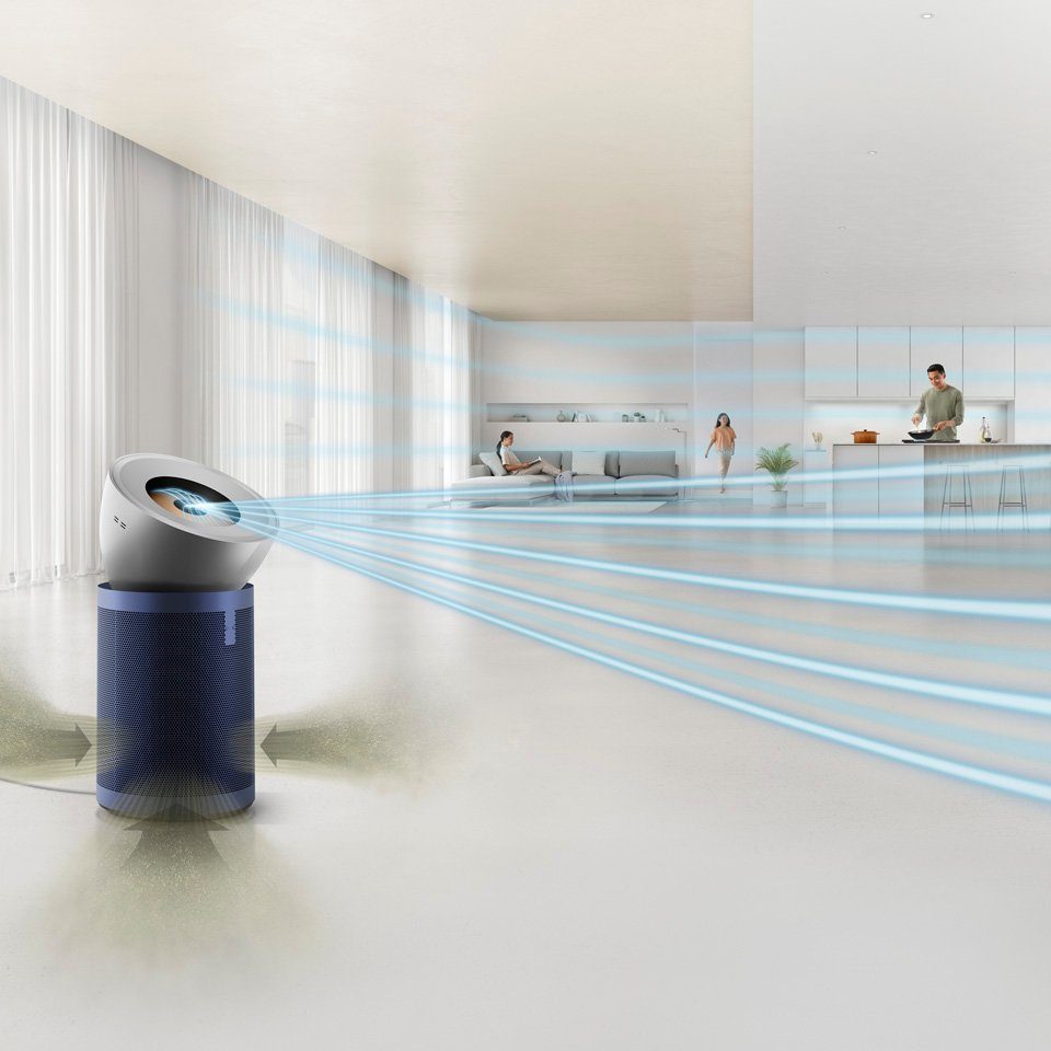 DYSON Luftreiniger Dyson Purifier Big+Quiet Formaldehyde