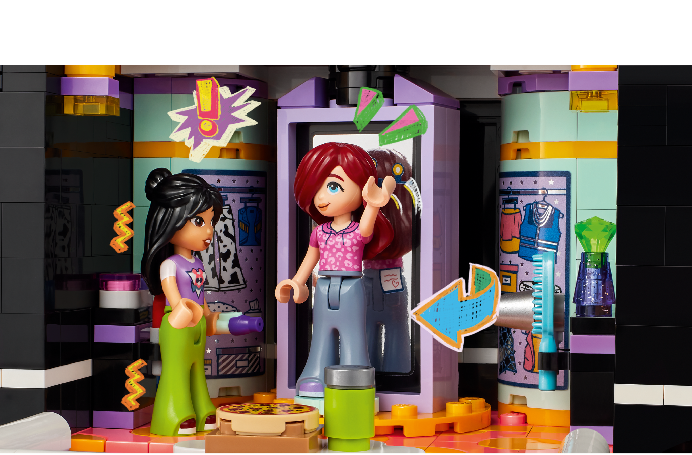 Popstar-Tourbus 42619