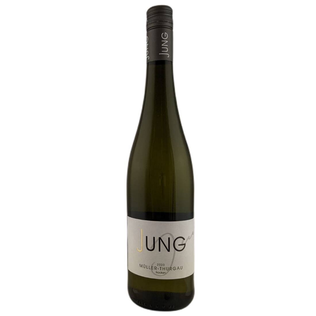 Wein- & Likörhaus Jung Müller-Thurgau trocken 2020