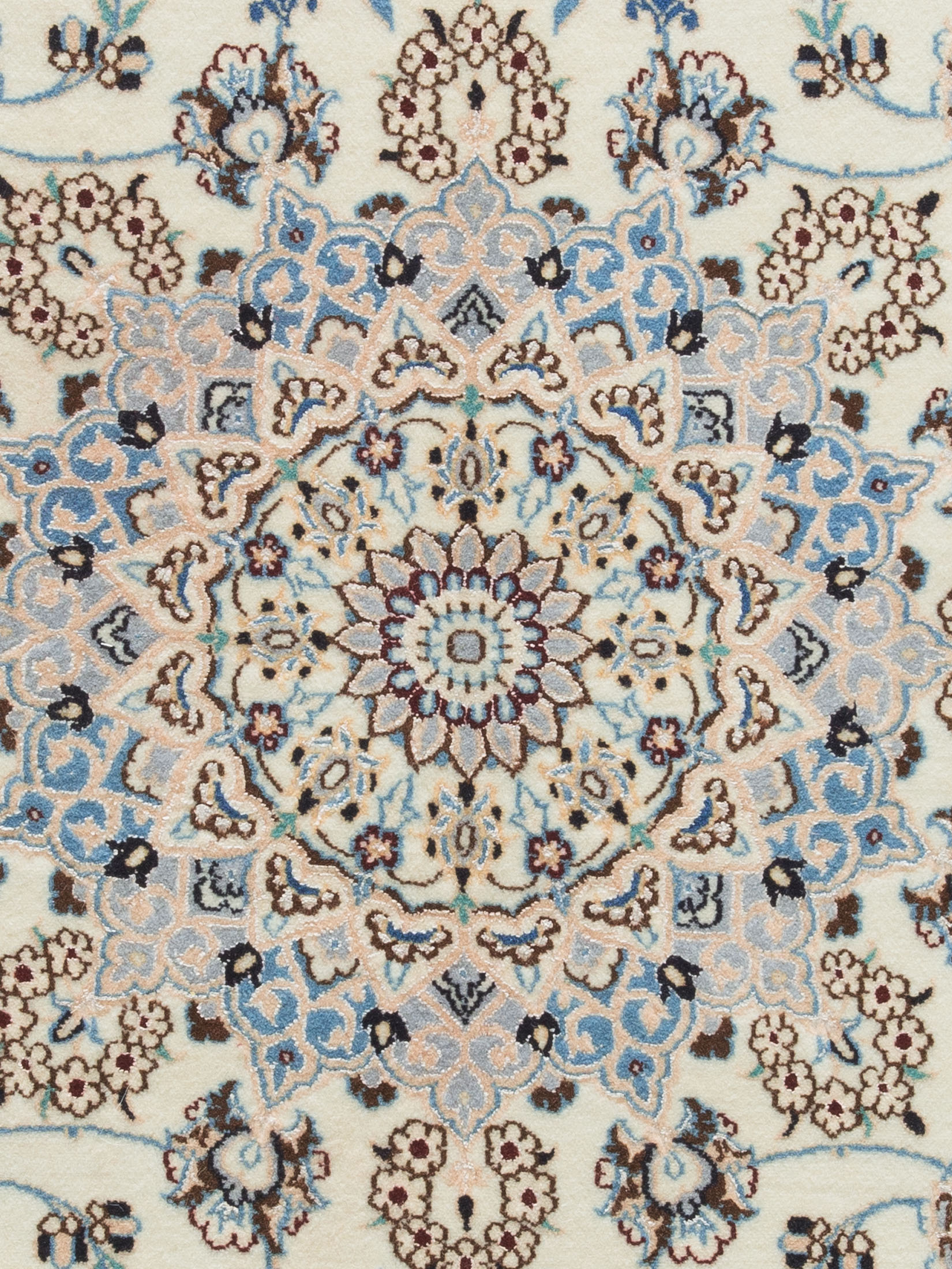 Nain 9 Lah ca. 145 x 235 cm, Unikat / Einzelstück