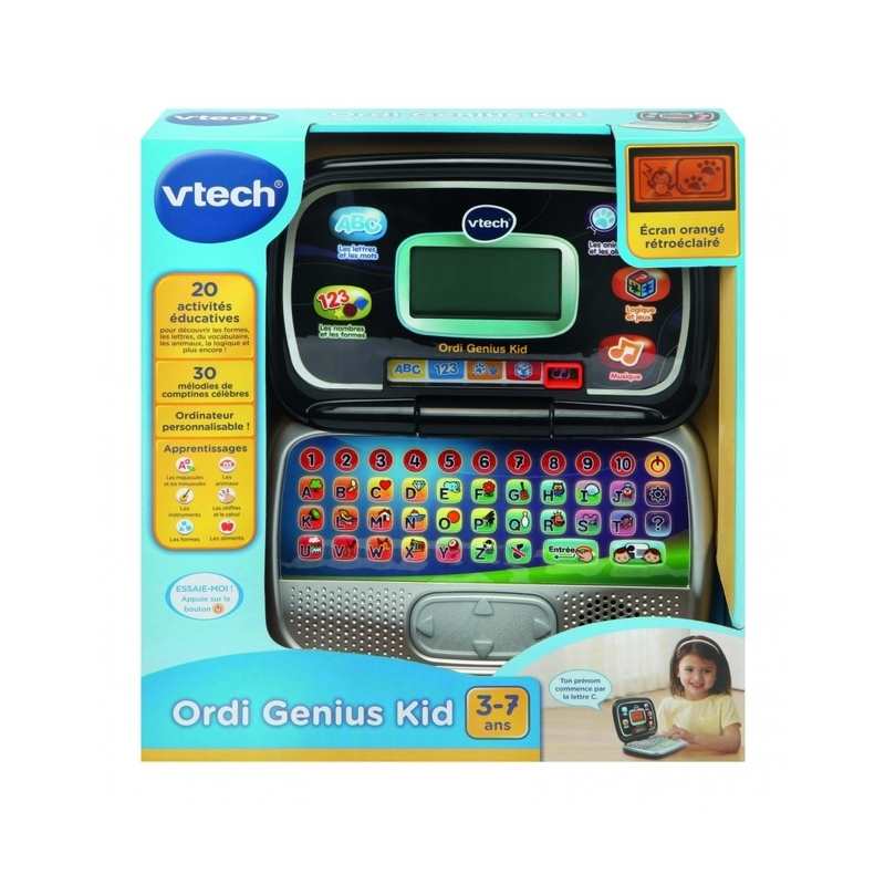 Ordi Genius Kid