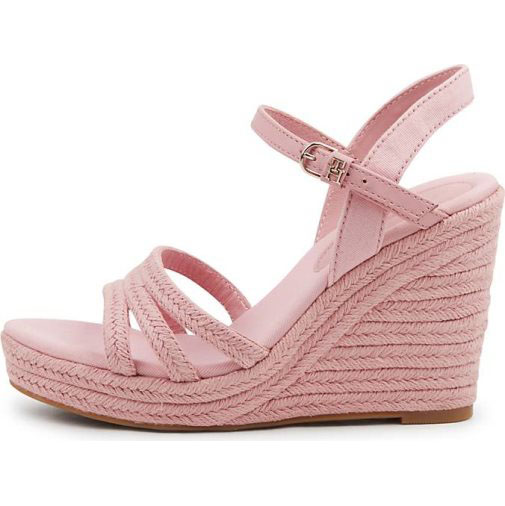TOMMY HILFIGER Keil-Sandalette