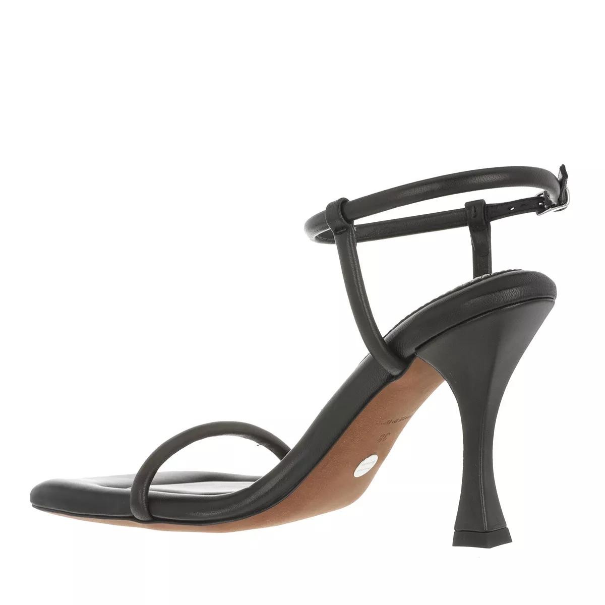 PROENZA SCHOULER Ballerinas schwarz Sandale