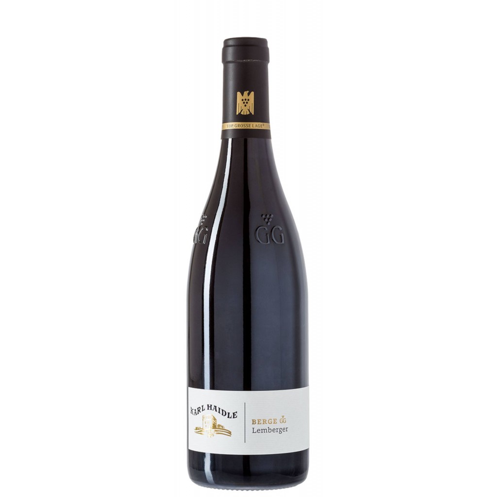 2019 Lemberger Stettener Berge GG trocken - BIO