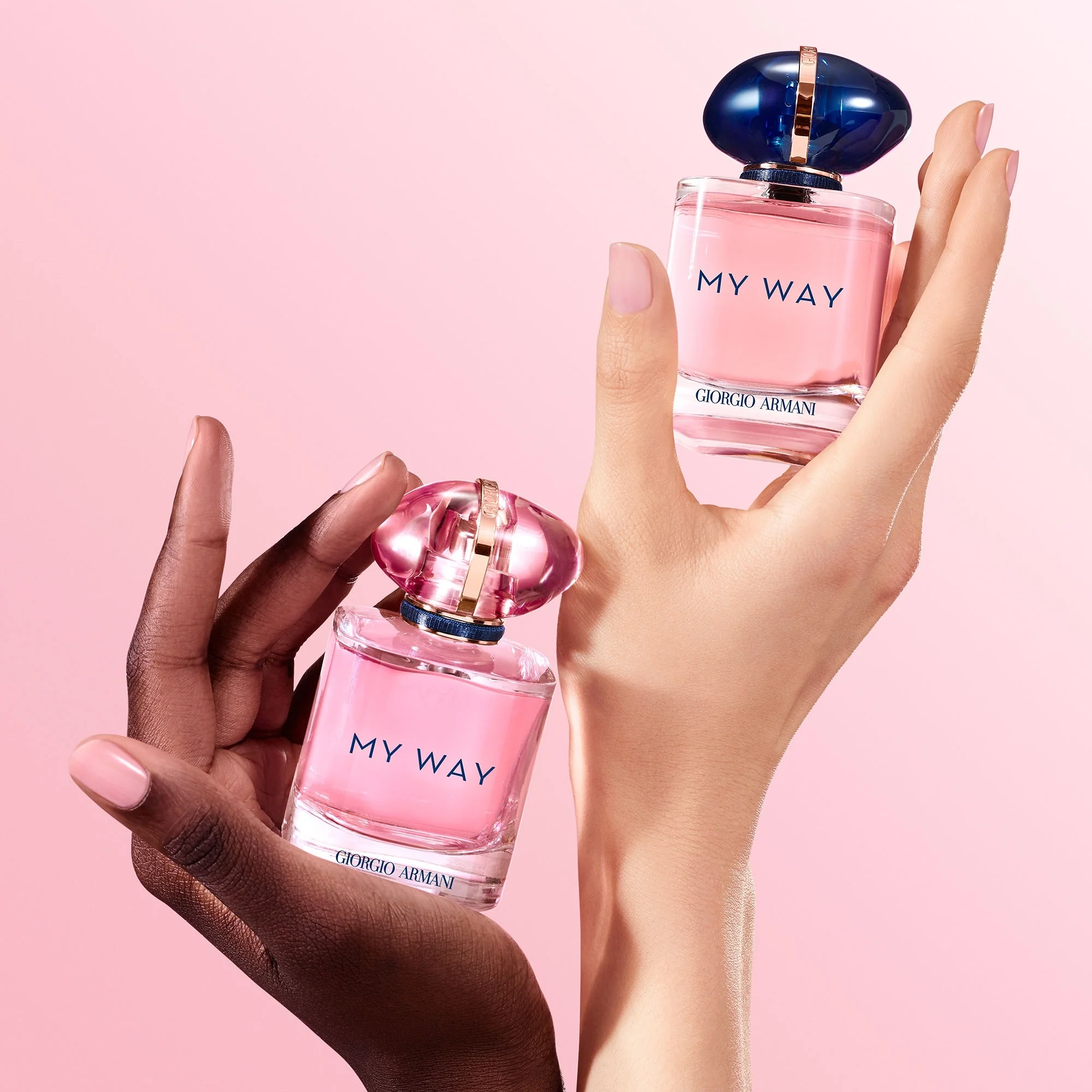 My Way Nectar - Apă de parfum