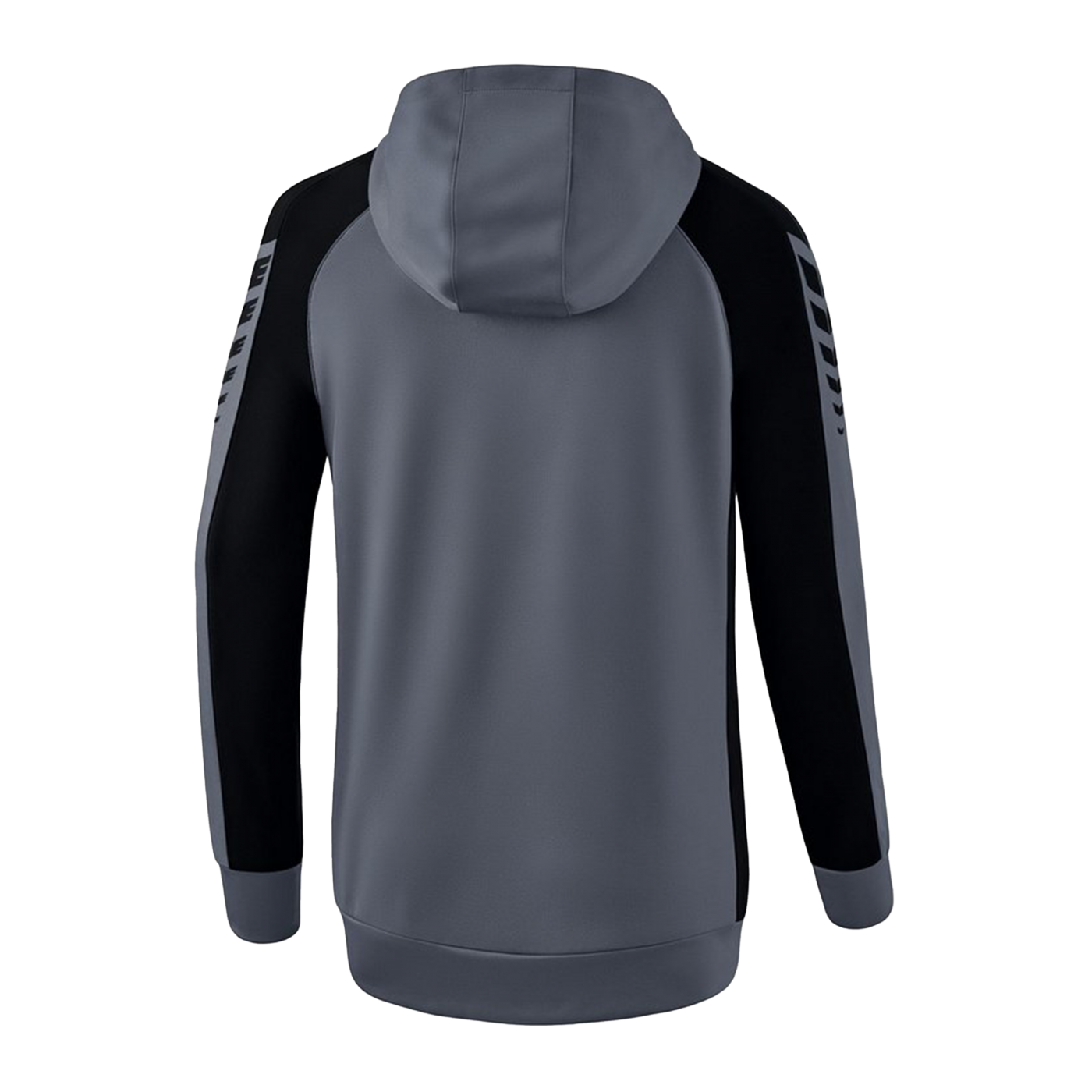 Erima Six Wings Kapuzenjacke Damen Grau