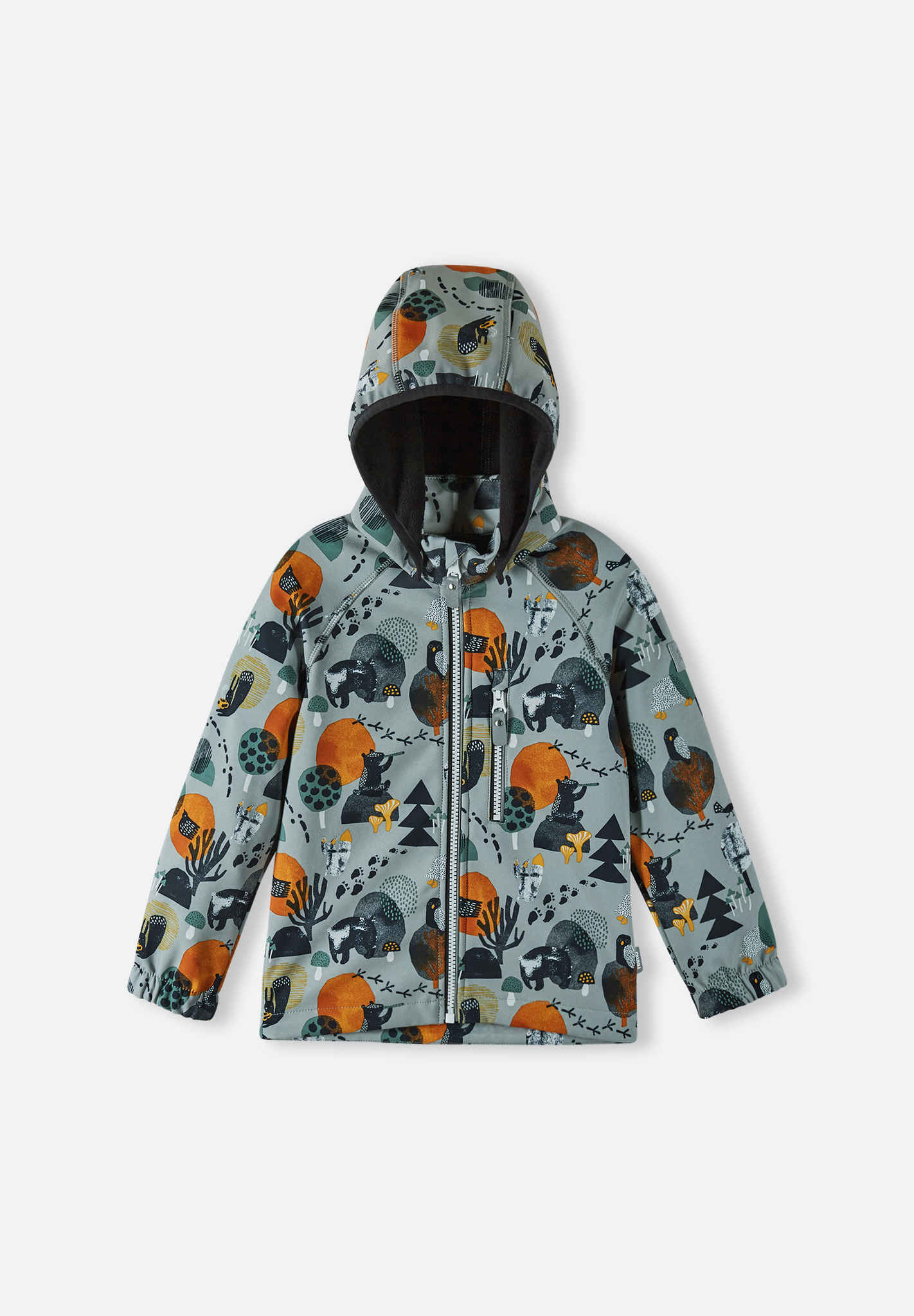 Kinder Softshelljacke Vantti