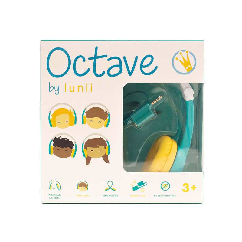 Casque audio Octave Lunii