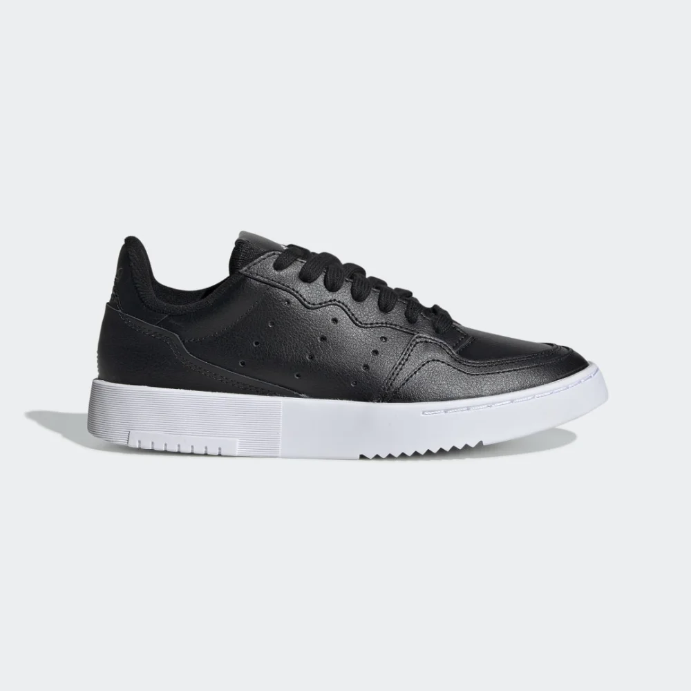 adidas Supercourt J EE7727 / schwarz