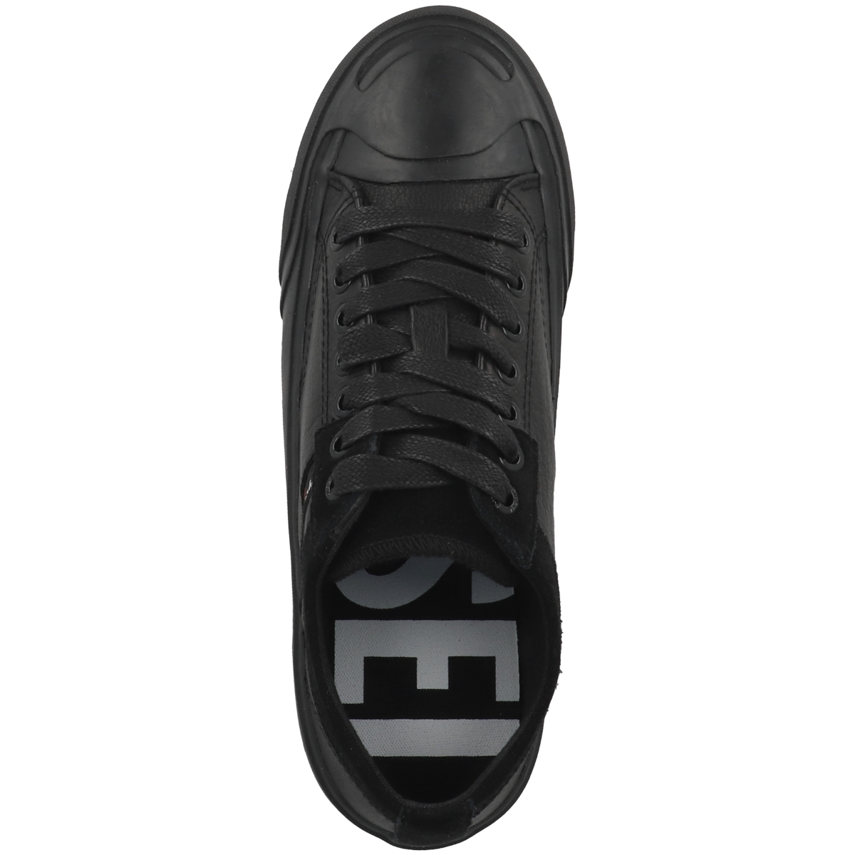 Diesel S-Principia Low Sneaker Low schwarz