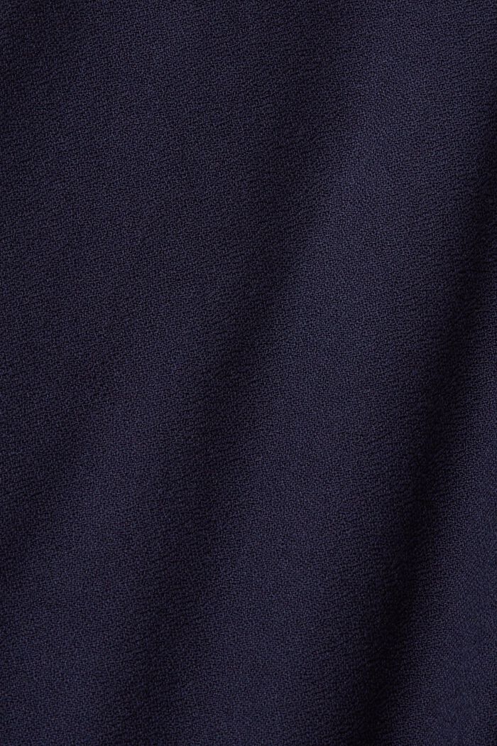Minikleid mit seitlichen Taschen