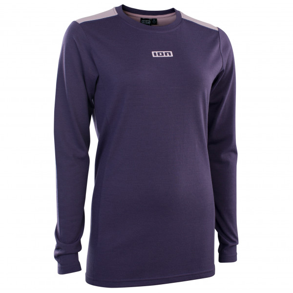 ION - Women's IOB Baselayer Tee L/S - Merinoshirt