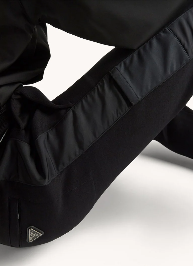 Pantaloni de trening Prada Slim Fit cu șosete