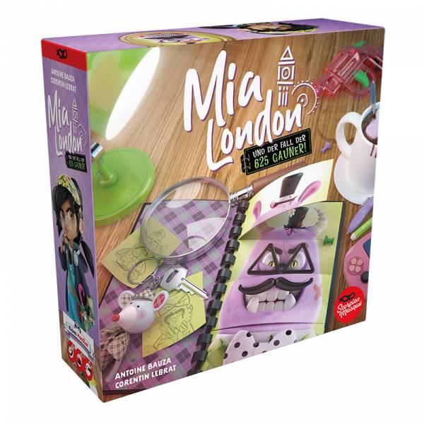 Mia London (deutsch)