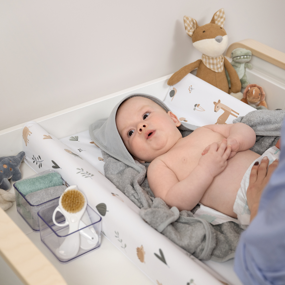 Baby-Kapuzenhandtuch