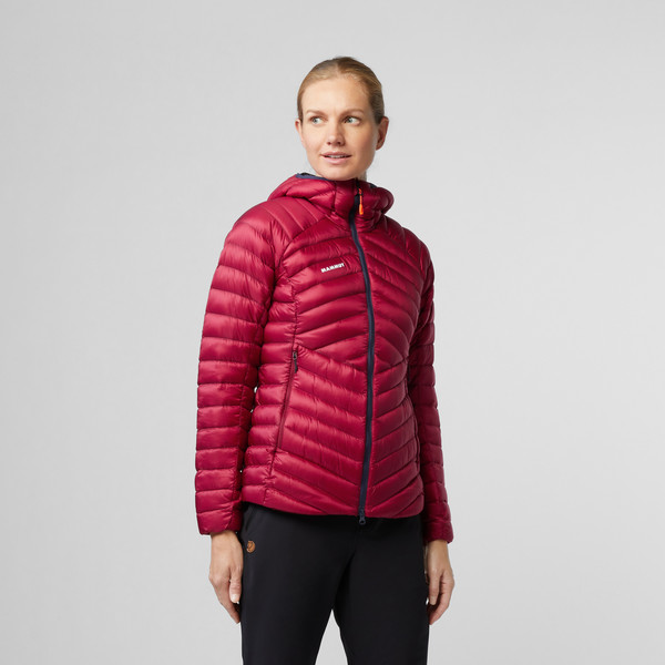 BROAD PEAK IN HOODED JACKET W Damen - Daunenjacke