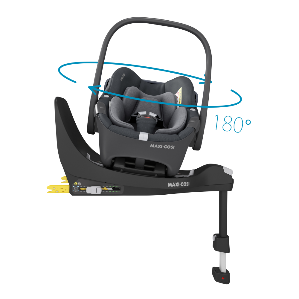 Babyschale Pebble 360 (isize)