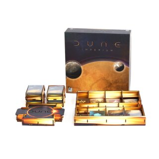 e-Raptor Insert Dune Imperium UV Print