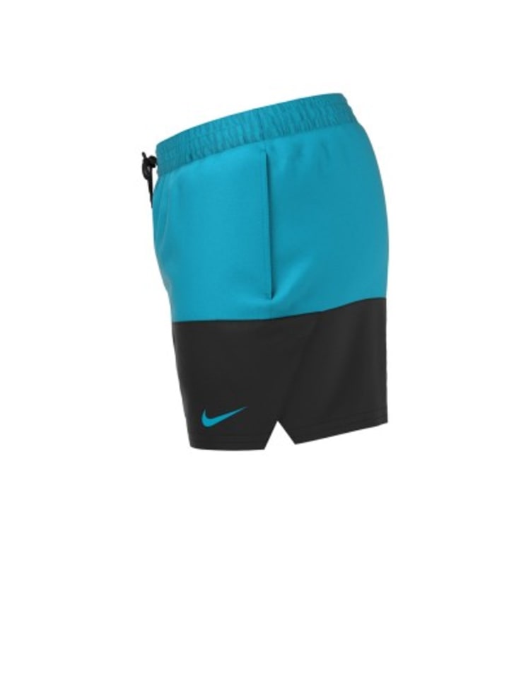 Nike Badeshorts in Blau günstig kaufen
