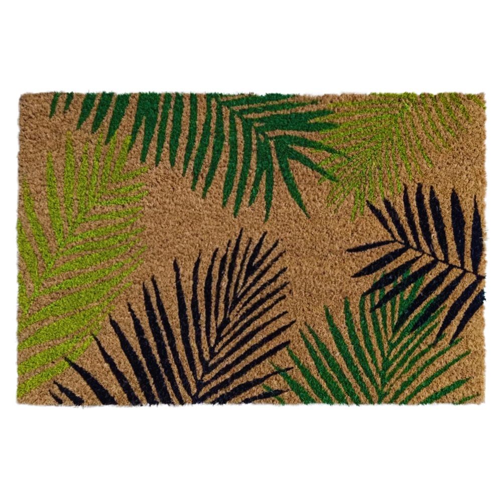IVOL Leaf 80 x 50 cm Kokosmatte