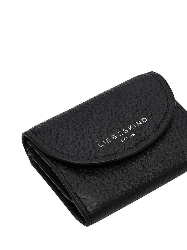 LIEBESKIND BERLIN Leder-Geldbörse 