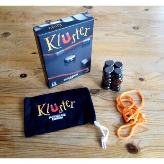 Kluster (Multilingual)