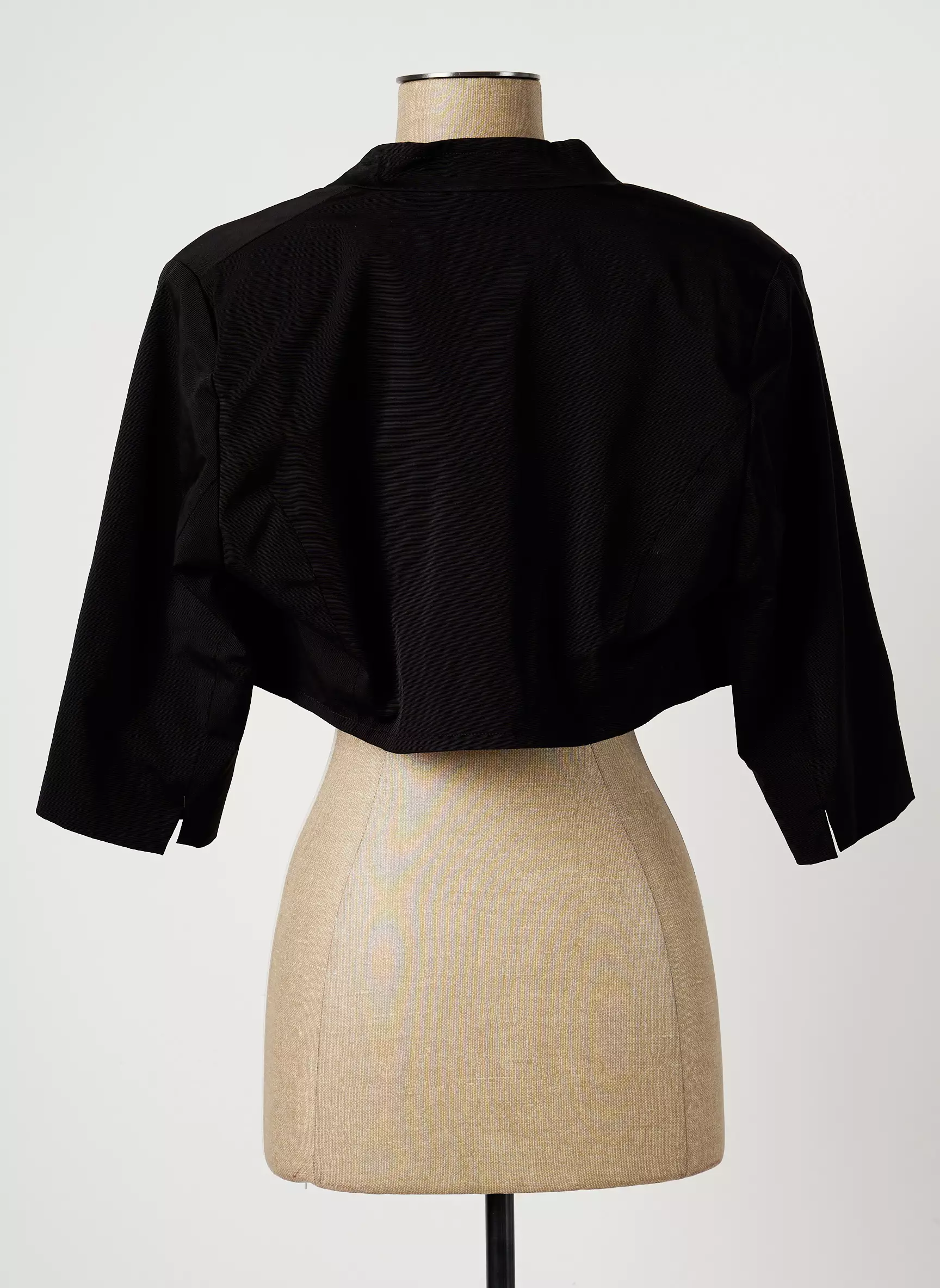 Weinberg Boleros Femme couleur noir