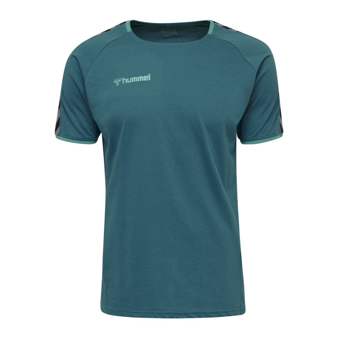Hummel Authentic Trainingsshirt Türkis F8745