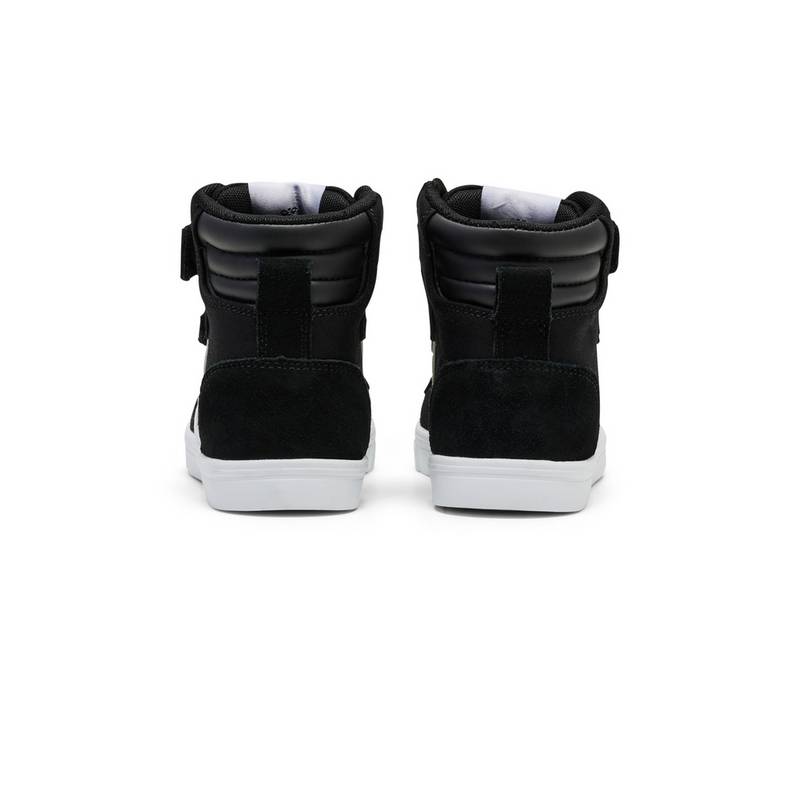 hummel SLIMMER STADIL HIGH JR Sneaker Kinder
