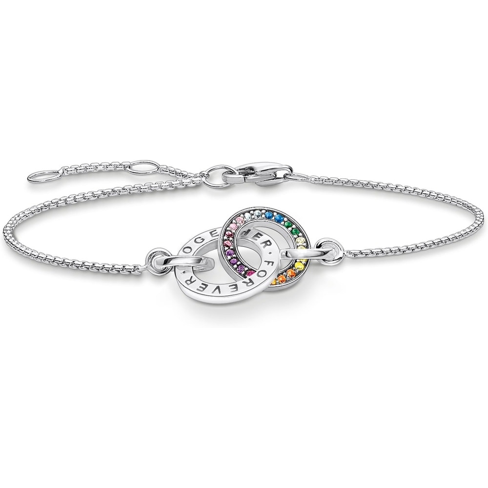 Thomas Sabo Bracelet 925 Argent Bracelet