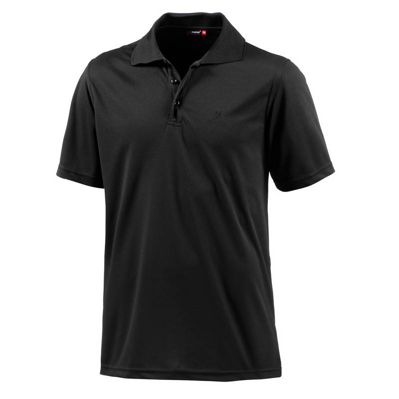 Maier Sports Ulrich Poloshirt Herren