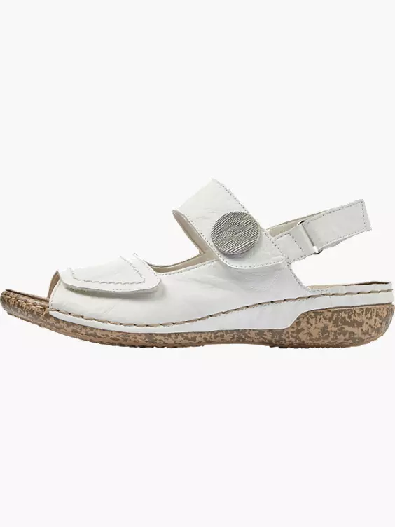Rieker Damen Riemchensandalen