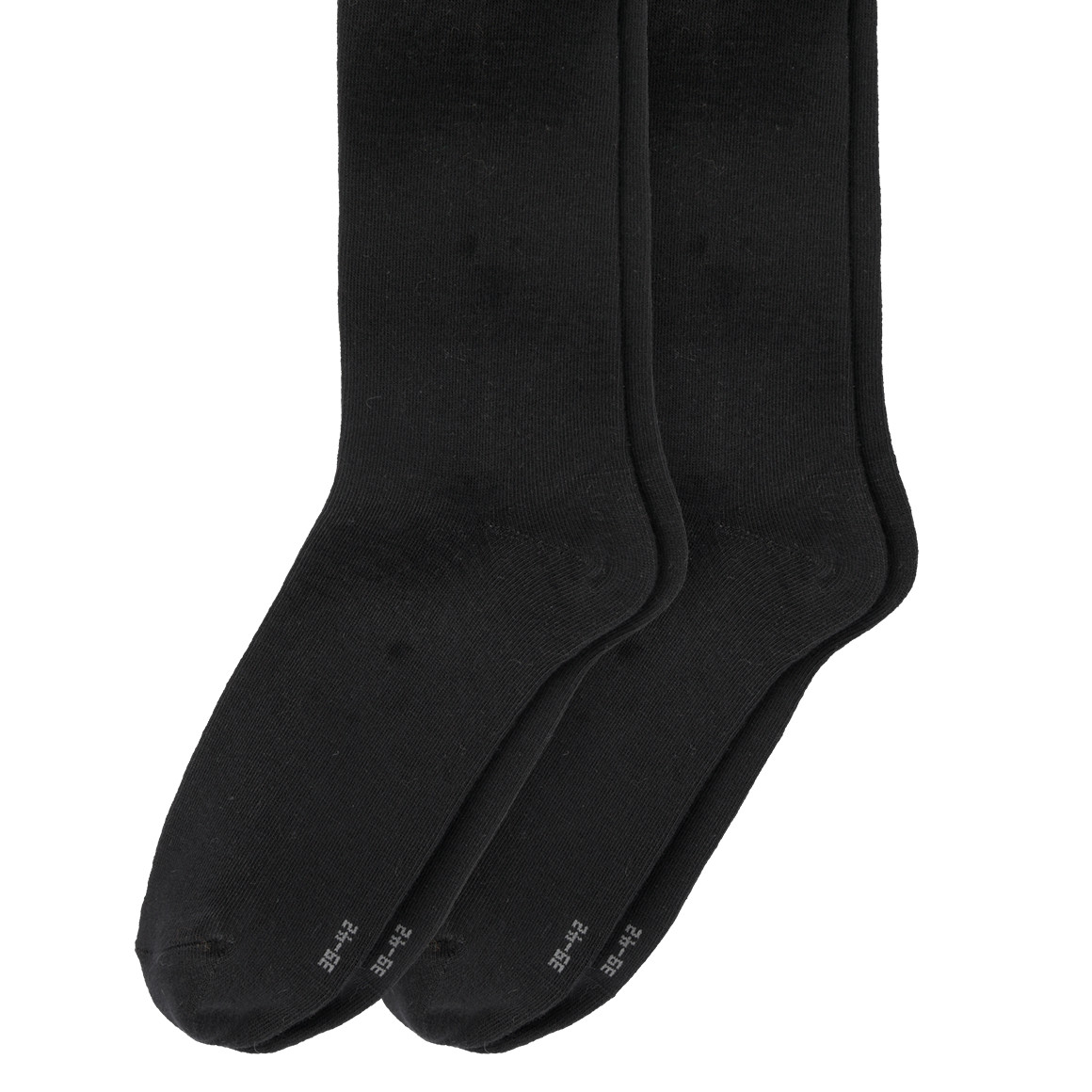 2 Paar Damen Kniestrümpfe im Set