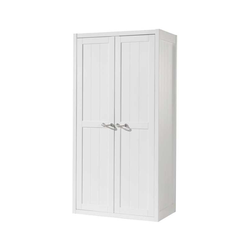 Armoire 2 portes Lewis