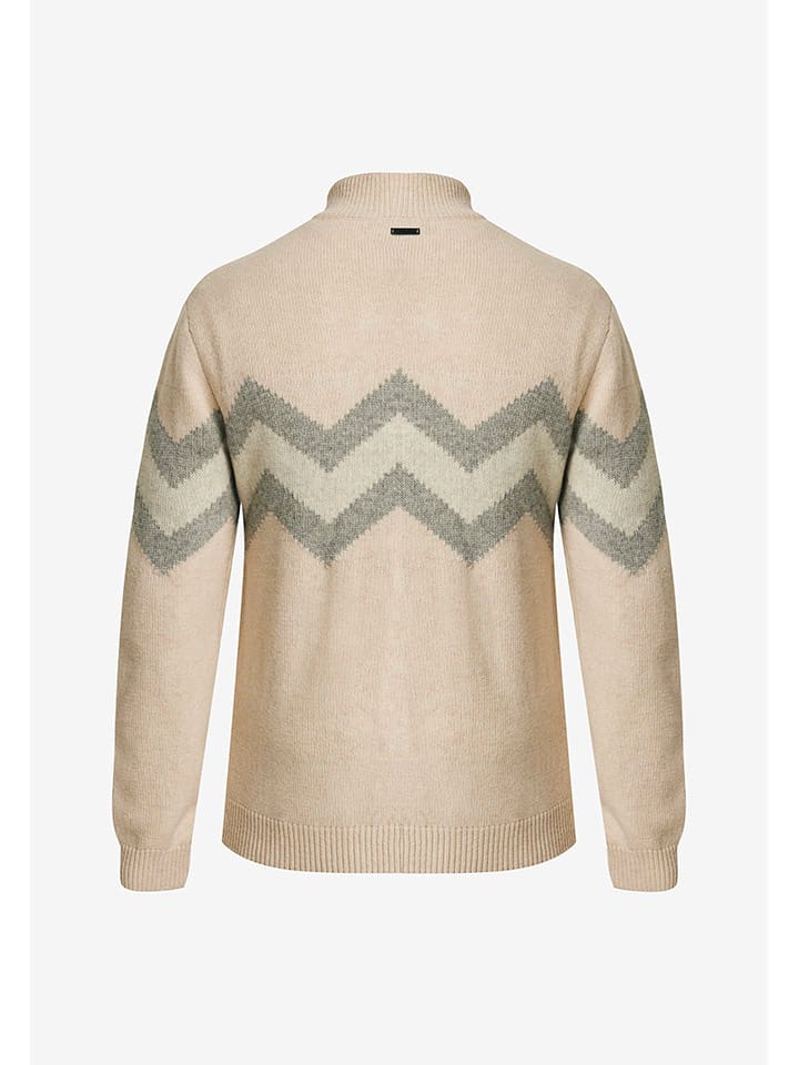 Mexx Pullover in Beige günstig kaufen