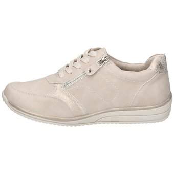 Charmosa Schnürer in beige
