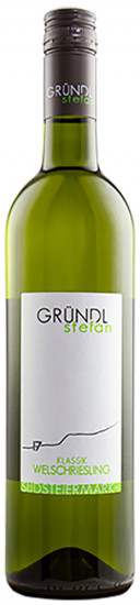 2022 Welschriesling - Klassik trocken - Weingut Gründl Stefan
