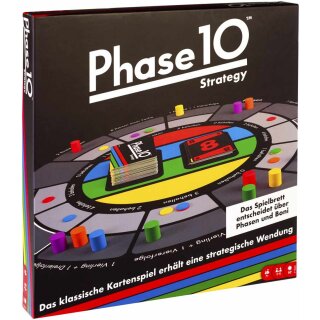 Phase 10 Strategy (DE)