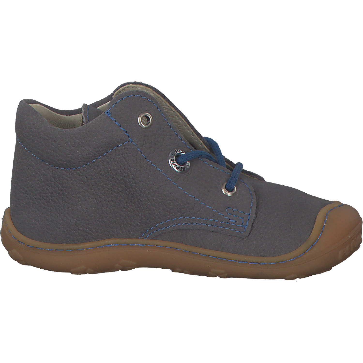 Ricosta Cory 1221000 M, Lauflernschuhe, Kinder, graphit