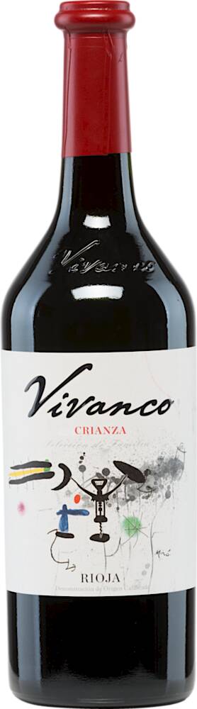 Weingut Dinastía Vivanco Vivanco Crianza 2020