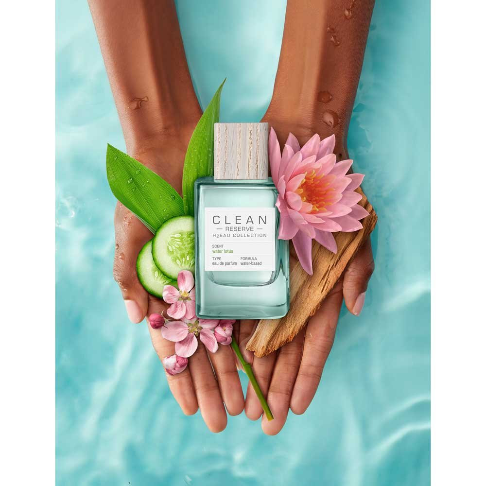 CLEAN RESERVE H2Eau Water Lotus Eau de Parfum Spray