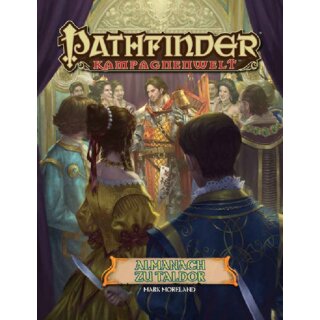 Pathfinder Almanach zu Taldor (DE)