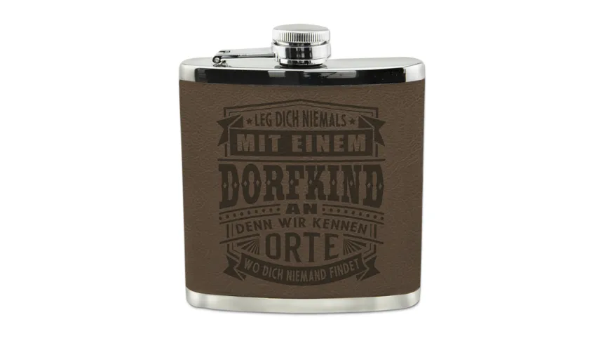 H&H Flachmann Dorfkind